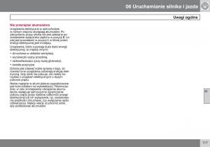 manual--Volvo-S40-II-instrukcja page 118 min