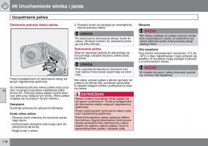 manual--Volvo-S40-II-instrukcja page 119 min