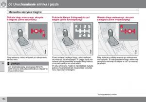 manual--Volvo-S40-II-instrukcja page 125 min