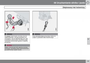 manual--Volvo-S40-II-instrukcja page 150 min