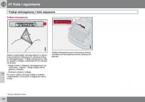 manual--Volvo-S40-II-instrukcja page 163 min