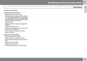 manual--Volvo-S40-II-instrukcja page 192 min