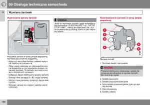 manual--Volvo-S40-II-instrukcja page 197 min