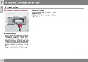 manual--Volvo-S40-II-instrukcja page 199 min