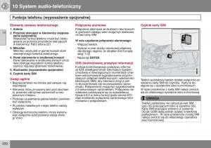 manual--Volvo-S40-II-instrukcja page 221 min