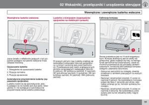 manual--Volvo-S40-II-instrukcja page 60 min