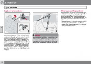 manual--Volvo-S40-II-instrukcja page 93 min