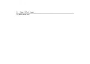 Saab-9-3-I-1-YS3D-owners-manual page 116 min