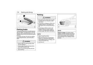 Saab-9-3-I-1-YS3D-owners-manual page 174 min