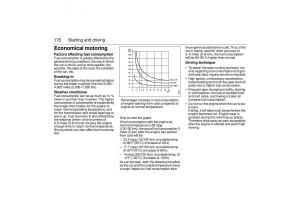 Saab-9-3-I-1-YS3D-owners-manual page 176 min