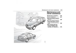 Saab-9-3-I-1-YS3D-owners-manual page 235 min