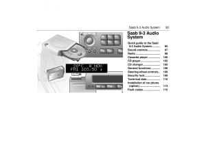 Saab-9-3-I-1-YS3D-owners-manual page 93 min