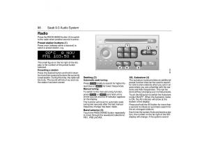 Saab-9-3-I-1-YS3D-owners-manual page 98 min