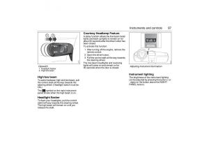 Saab-9-3-II-2-YS3F-owners-manual page 99 min