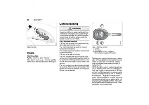 Saab-9-5-I-1-YS3E-owners-manual page 34 min