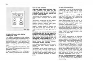 BMW-3-E30-owners-manual page 35 min