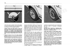 BMW-3-E30-owners-manual page 59 min