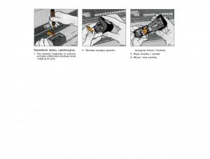 Opel-Vectra-A-Vauxhall-Cavalier-instrukcja-obslugi page 100 min