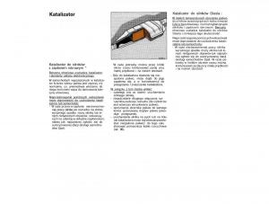 Opel-Vectra-A-Vauxhall-Cavalier-instrukcja-obslugi page 74 min