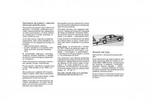 Opel-Vectra-A-Vauxhall-Cavalier-instrukcja-obslugi page 89 min