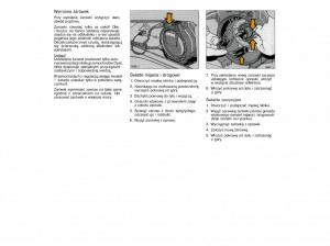 Opel-Vectra-A-Vauxhall-Cavalier-instrukcja-obslugi page 98 min