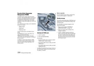 Porsche-Panamera-970-owners-manual page 210 min