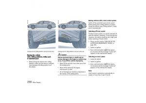 Porsche-Panamera-970-owners-manual page 292 min