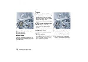 Porsche-Panamera-970-owners-manual page 60 min