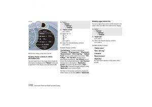 Porsche-Panamera-970-owners-manual page 142 min