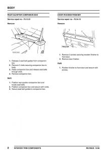 Mini-Cooper-workshop-manual page 292 min