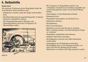 Trabant-601-owners-manual-Handbuch page 48 min