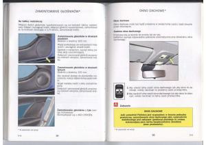 Citroen-Xara-instrukcja-obslugi page 49 min