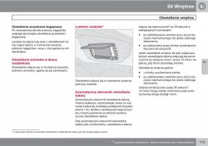 Volvo-XC90-XC-Classic-instrukcja-obslugi page 115 min