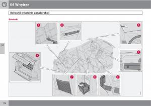 Volvo-XC90-XC-Classic-instrukcja-obslugi page 116 min