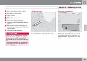 Volvo-XC90-XC-Classic-instrukcja-obslugi page 117 min