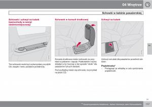 Volvo-XC90-XC-Classic-instrukcja-obslugi page 119 min