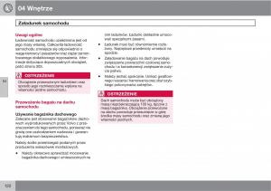 Volvo-XC90-XC-Classic-instrukcja-obslugi page 124 min