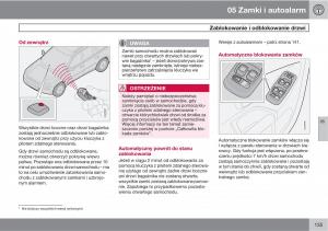 Volvo-XC90-XC-Classic-instrukcja-obslugi page 137 min