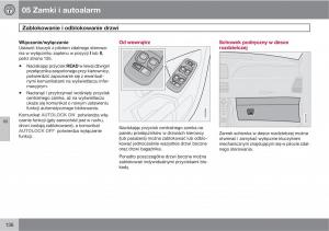 Volvo-XC90-XC-Classic-instrukcja-obslugi page 138 min