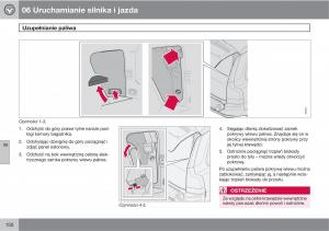 Volvo-XC90-XC-Classic-instrukcja-obslugi page 152 min