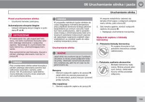Volvo-XC90-XC-Classic-instrukcja-obslugi page 157 min