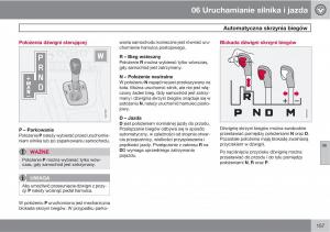 Volvo-XC90-XC-Classic-instrukcja-obslugi page 159 min