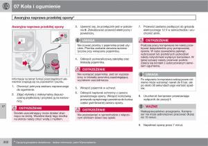 Volvo-XC90-XC-Classic-instrukcja-obslugi page 204 min