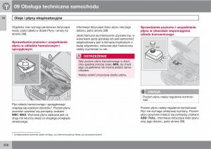 Volvo-XC90-XC-Classic-instrukcja-obslugi page 228 min