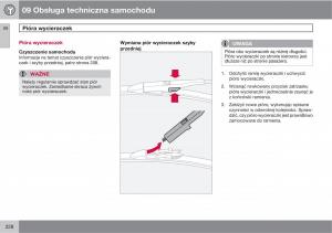 Volvo-XC90-XC-Classic-instrukcja-obslugi page 230 min