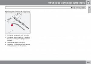 Volvo-XC90-XC-Classic-instrukcja-obslugi page 231 min