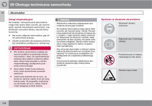 Volvo-XC90-XC-Classic-instrukcja-obslugi page 232 min