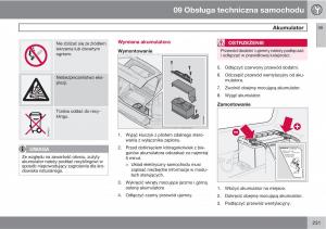 Volvo-XC90-XC-Classic-instrukcja-obslugi page 233 min