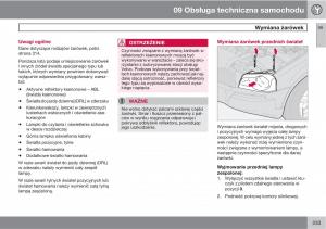 Volvo-XC90-XC-Classic-instrukcja-obslugi page 235 min