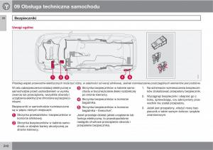 Volvo-XC90-XC-Classic-instrukcja-obslugi page 242 min